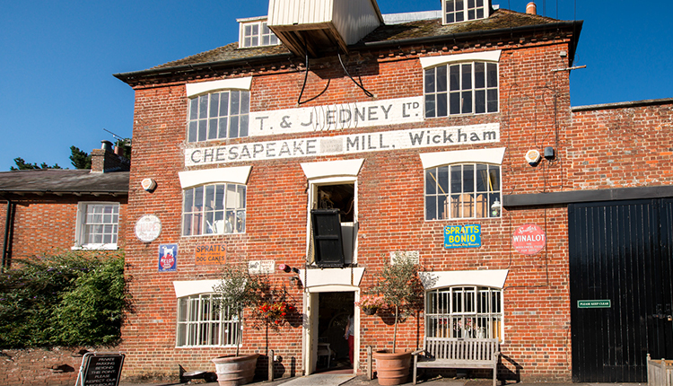 Wickham, Hampshire